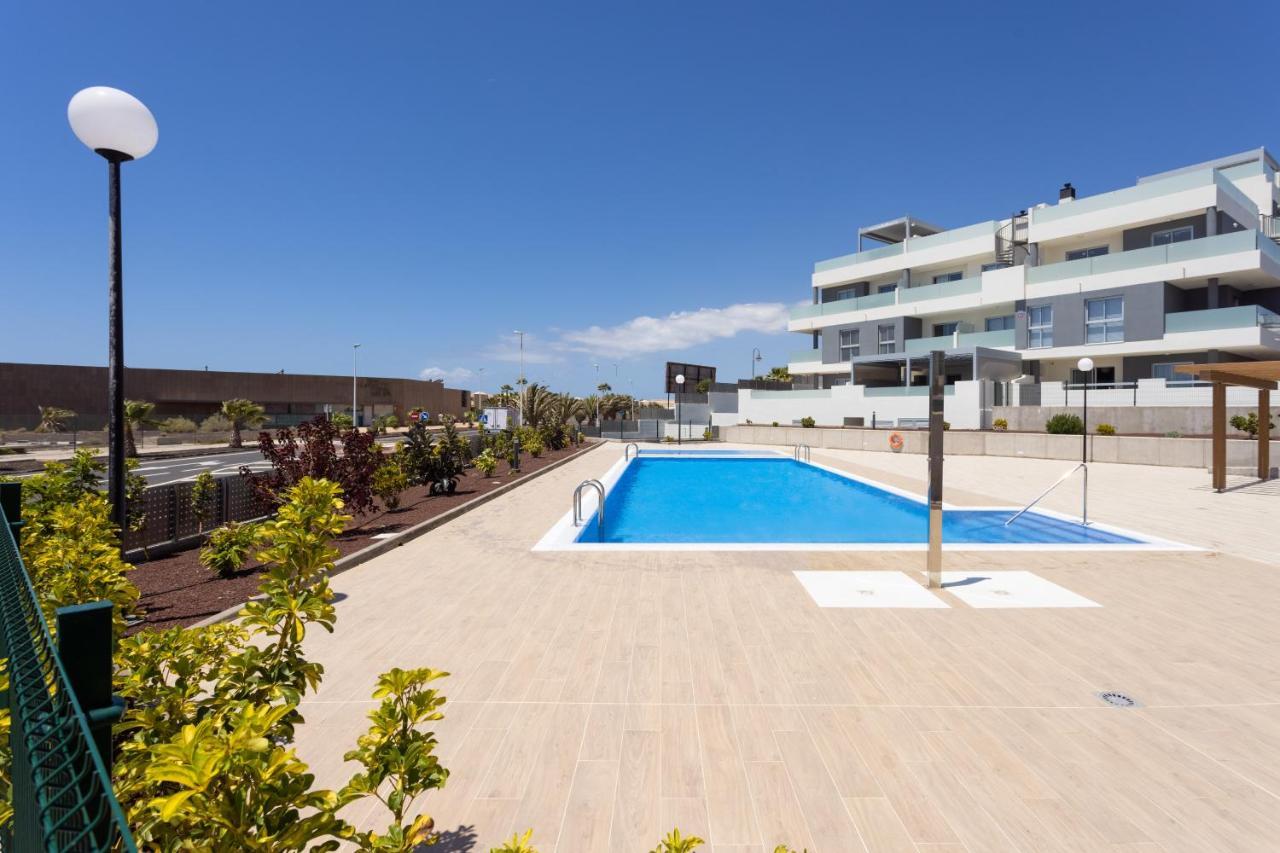 169 Sotavento Cactus By Sunkeyrents Apartment Granadilla De Abona Exterior photo
