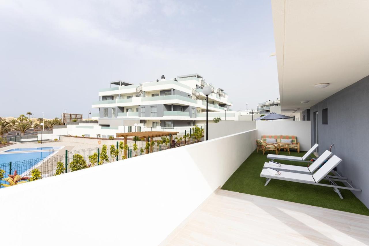 169 Sotavento Cactus By Sunkeyrents Apartment Granadilla De Abona Exterior photo